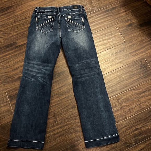 Flamingo Jeans Flamingo Wide Leg Jeans Poshmark